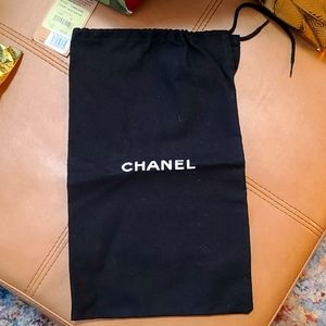 Chanel Shoes dust bag